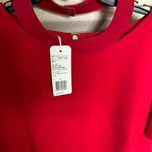 Akris Punto Top 12 red